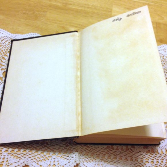 Vintage First Edition Bible Thesaurus - Eberhardt's Bible Thesaurus - Picture 12 of 12